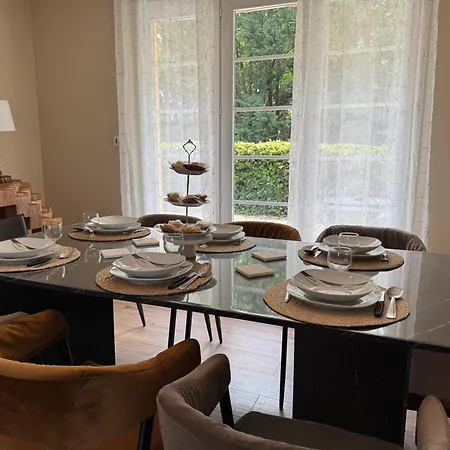 Maison Landena *