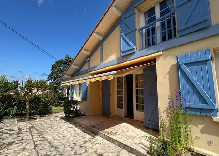 Maison Landena Mont-de-Marsan