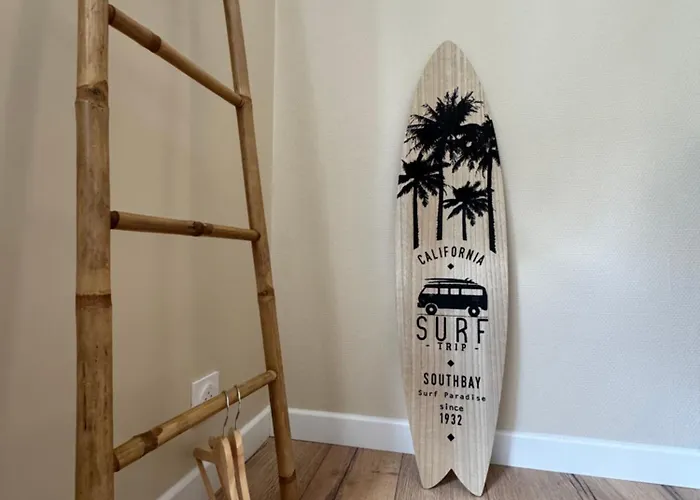 Maison Landena 몽트드마르장